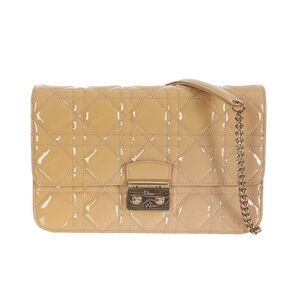 ♥️Dior Newlock Beige Leather Crossbody Bag♥️